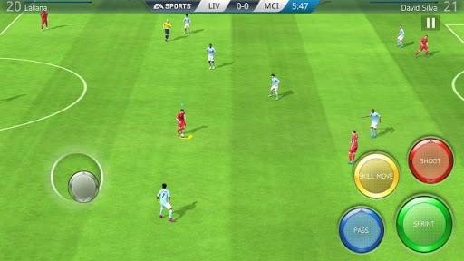 Portada de FIFA 16 Soccer