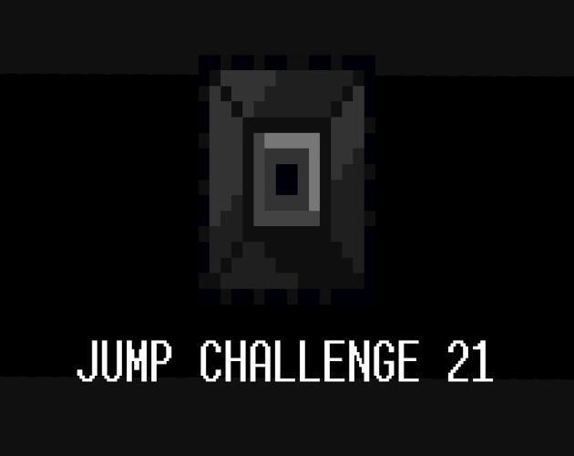 Portada de Jump Challenge 21