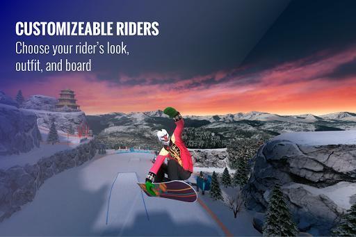 Portada de Snowboard Party: World Tour Pro