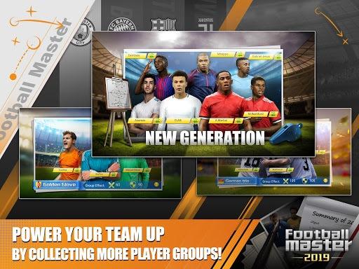 Portada de Football Master 2019
