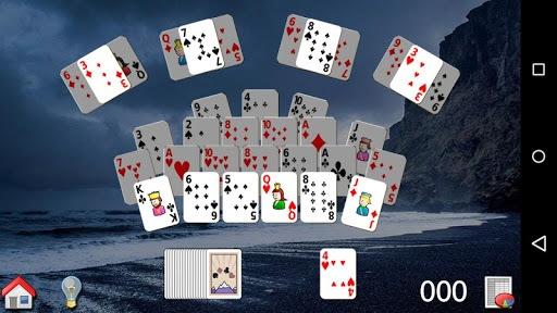 Portada de All-Peaks Solitaire FREE