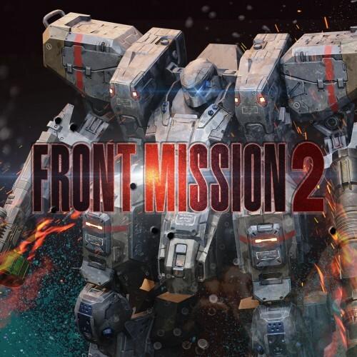 Portada de Front Mission 2nd Remake