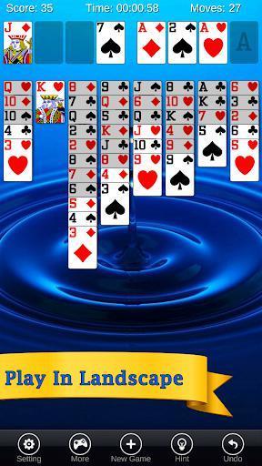 Portada de FreeCell Pro