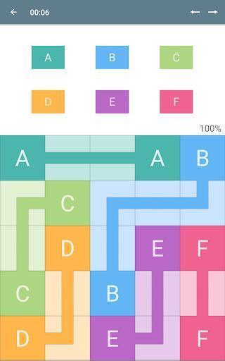 Portada de Color Pipes (Numberlink)