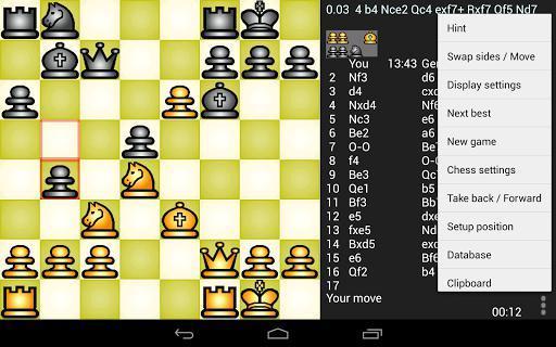 Portada de Chess Genius Lite
