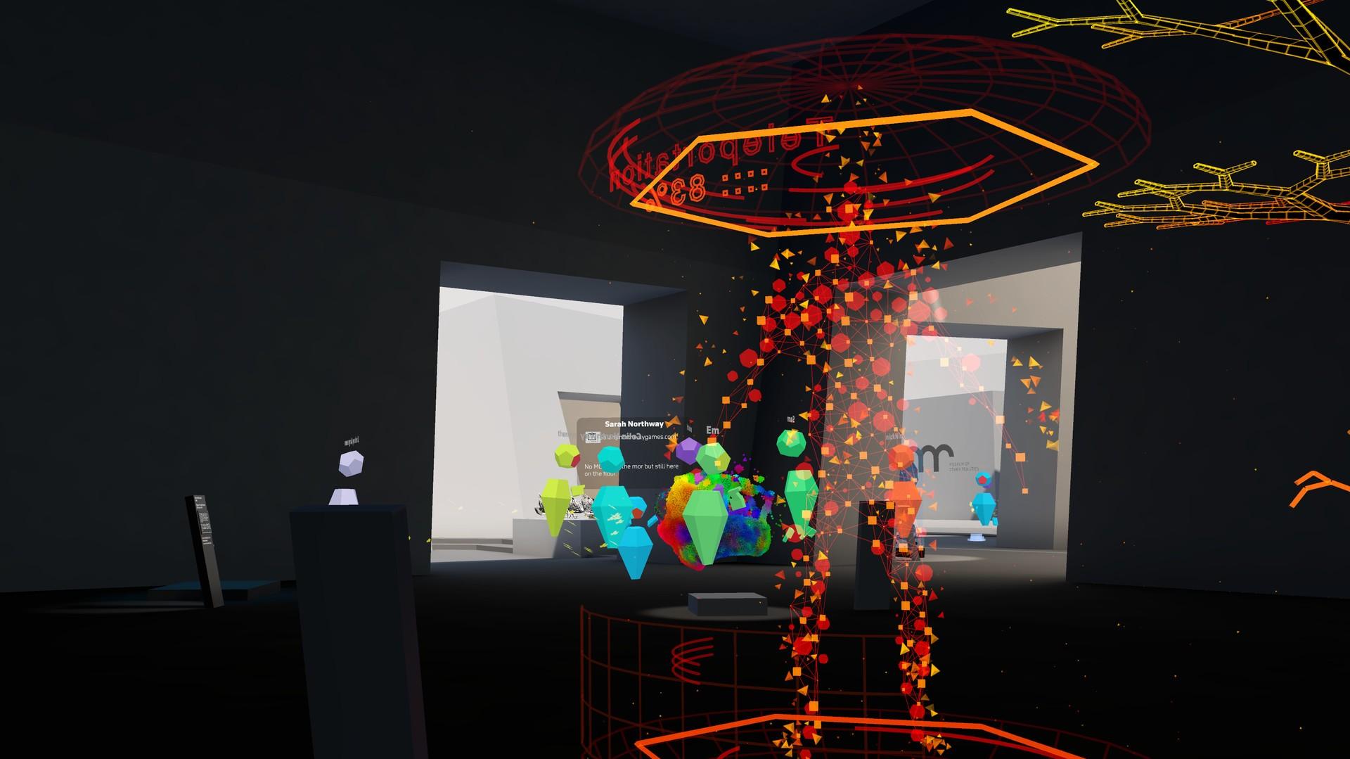 Portada de Museum of Other Realities