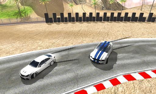 Portada de Racing Cars Drifting Drive