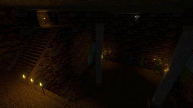 Portada de Daggerfall Unity - GOG Cut