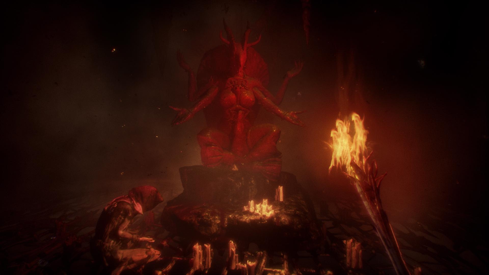 Portada de Agony UNRATED