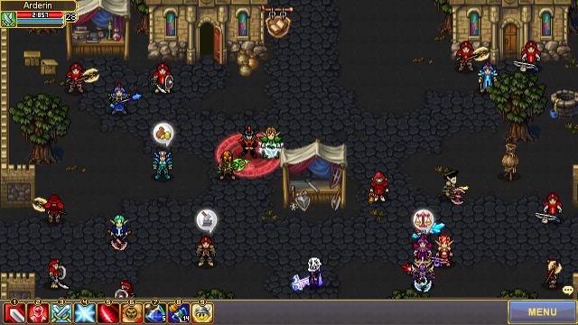 Portada de Warspear Online