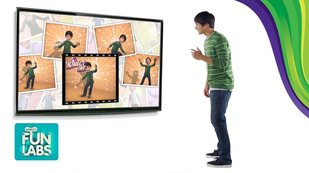 Portada de Kinect Me