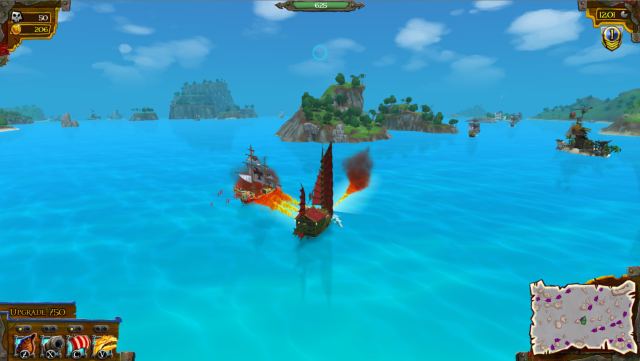 Portada de Unearned Bounty