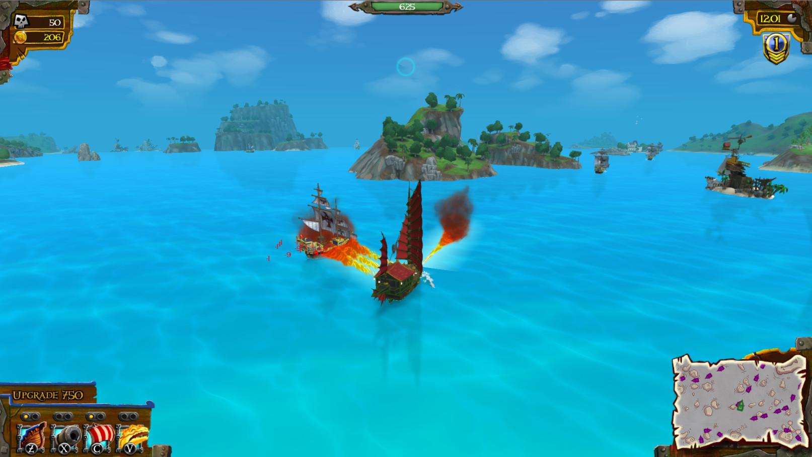 Portada de Unearned Bounty