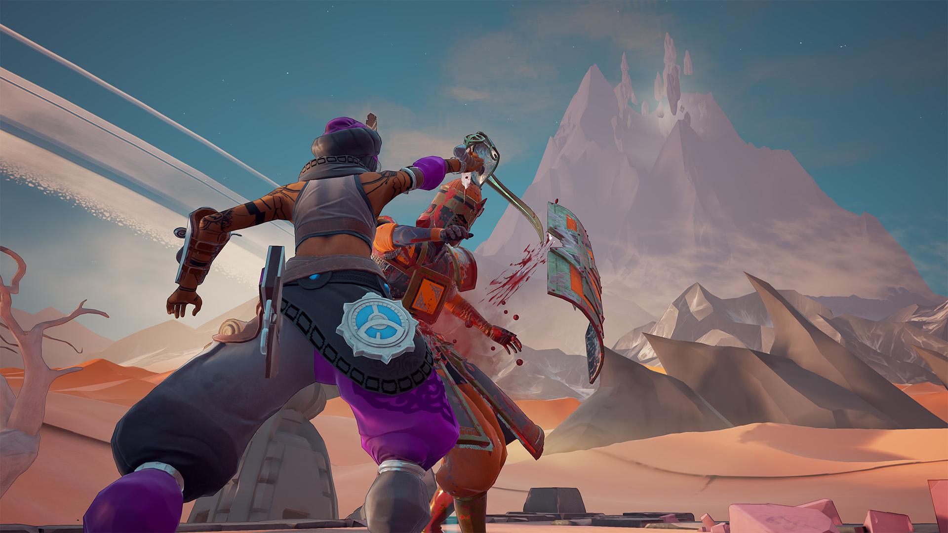 Portada de Mirage: Arcane Warfare OPEN BETA