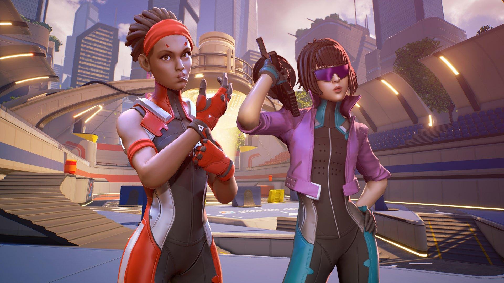 Portada de Quantum League
