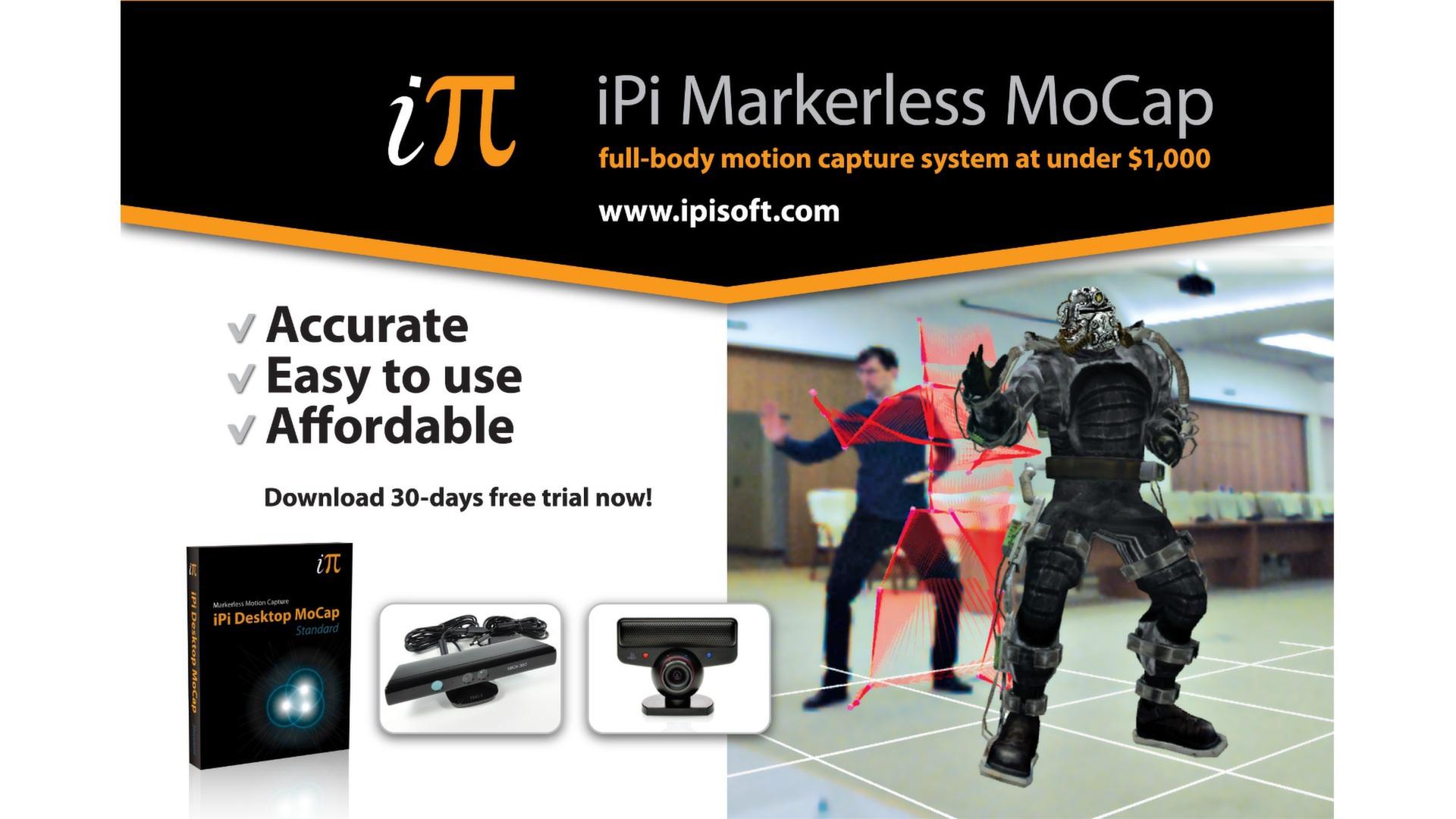 Portada de iPi Recorder 2