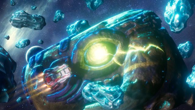 Portada de CSC | Space MMO