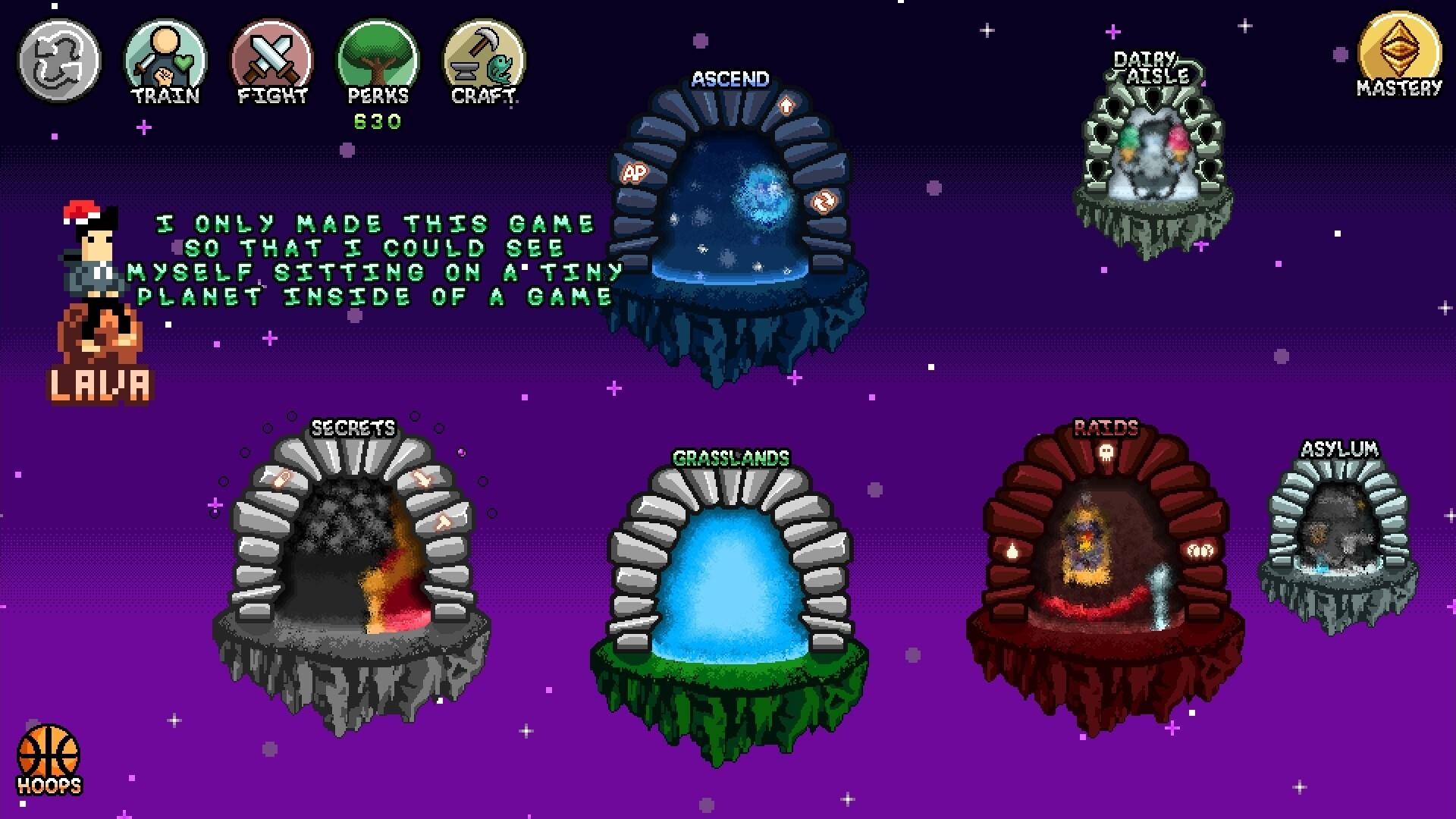 Portada de Idle Skilling