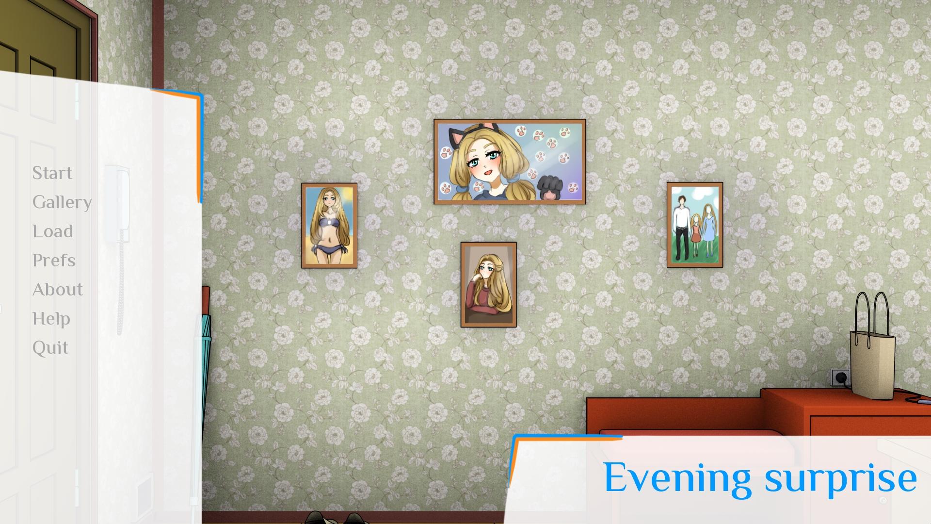 Portada de Evening Surprise