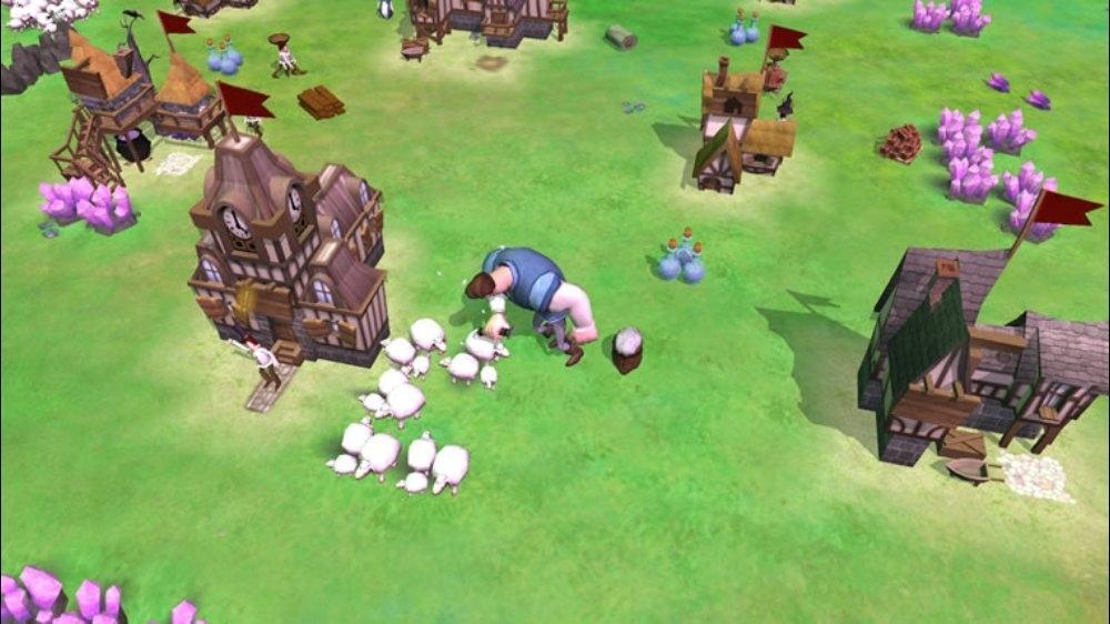 Portada de A Kingdom for Keflings