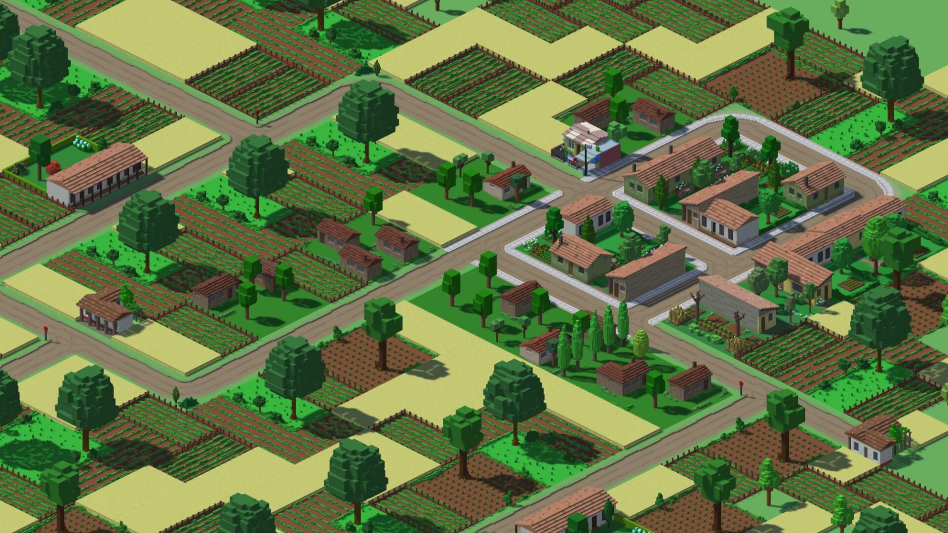 Portada de Urbek City Builder: Prologue