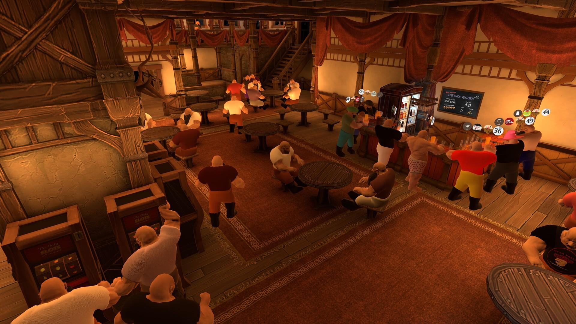Portada de Taphouse VR