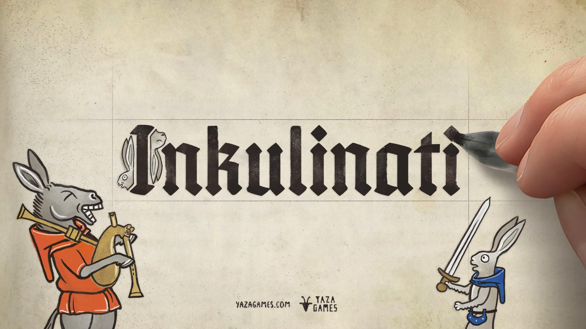Portada de Inkulinati