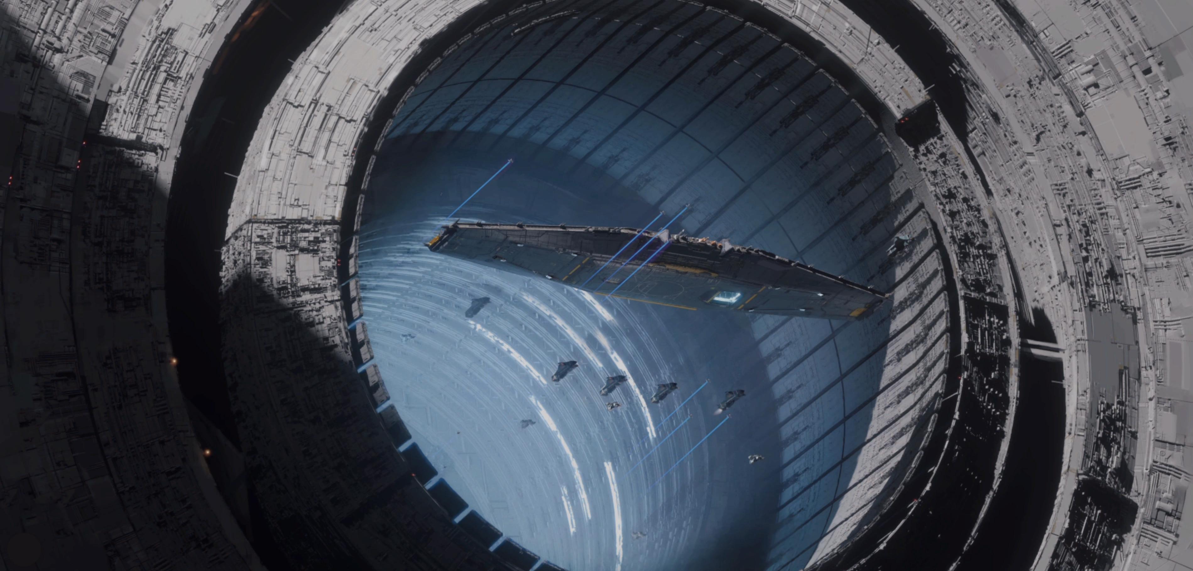 Portada de Homeworld 3