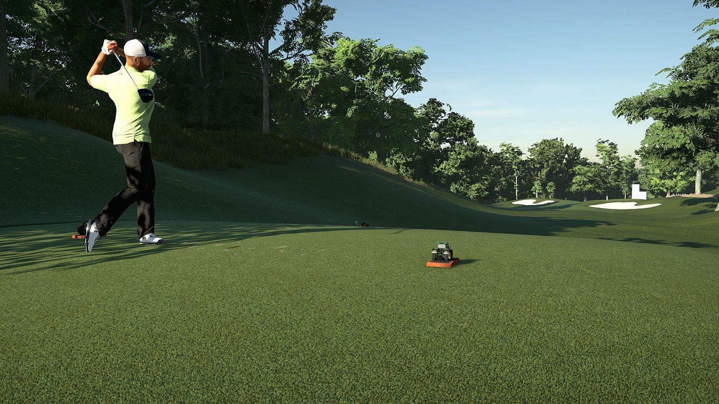 Portada de The Golf Club 2019 Featuring the PGA TOUR.