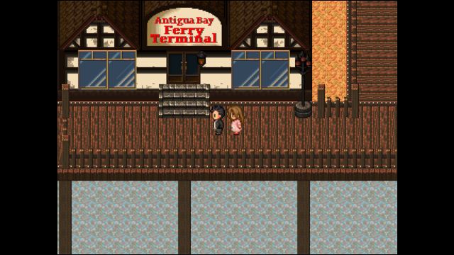 Portada de The Boogie Man