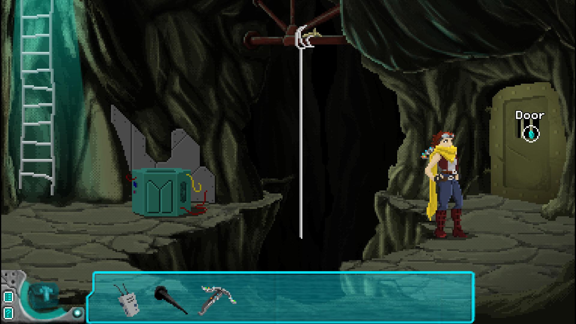 Portada de Rogue Quest: The Vault of the Lost Tyrant