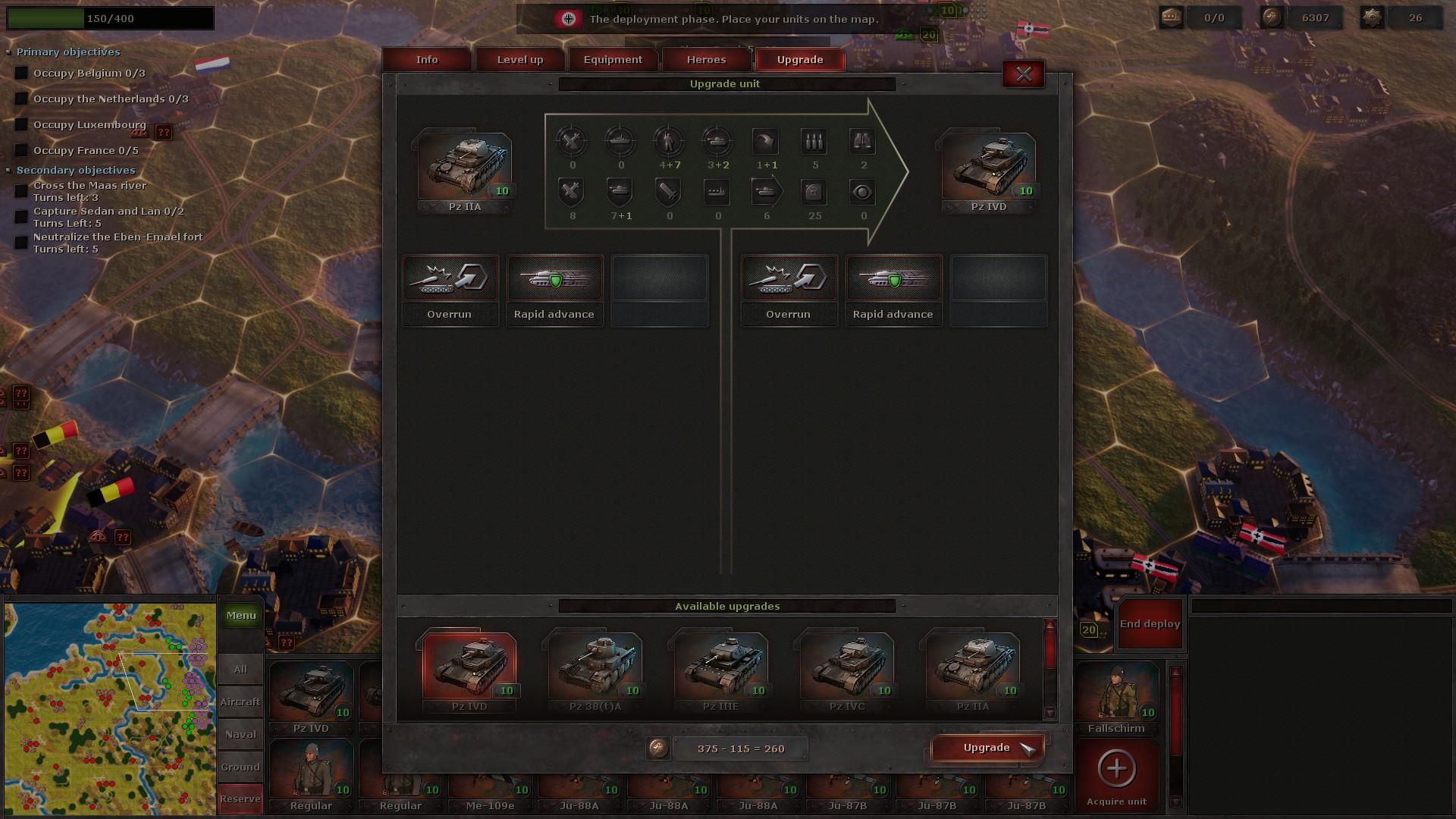 Portada de Strategic Mind: Blitzkrieg
