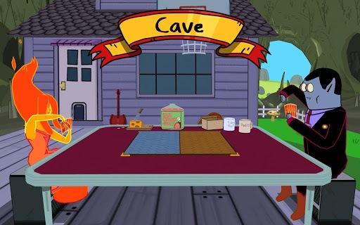 Portada de Card Wars - Adventure Time