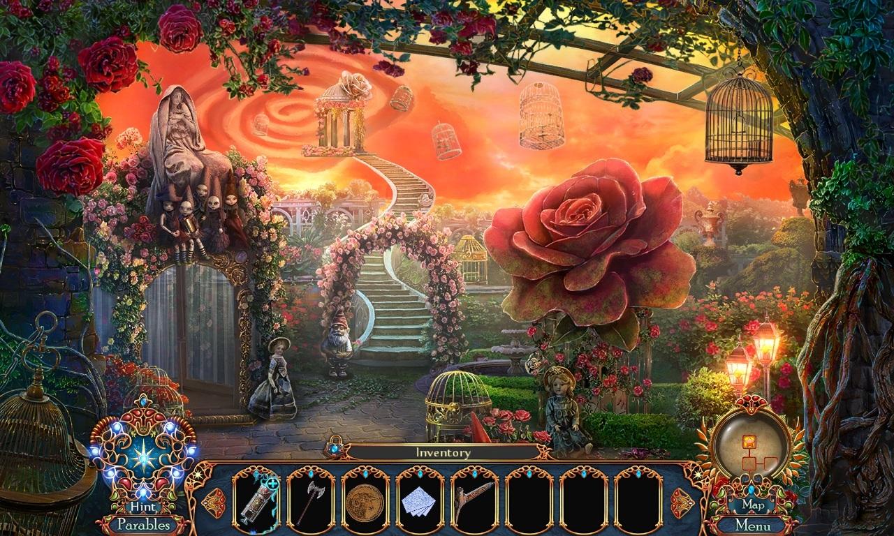 Portada de Dark Parables: The Match Girl's Lost Paradise Collector's Edition