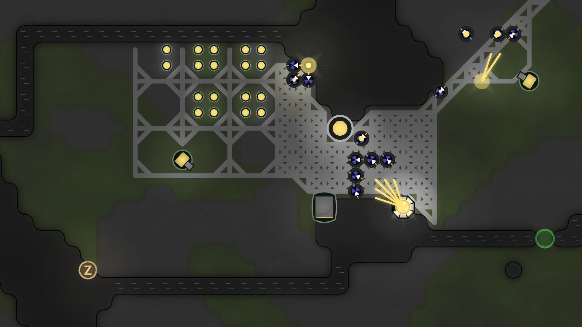 Portada de Screeps Arena