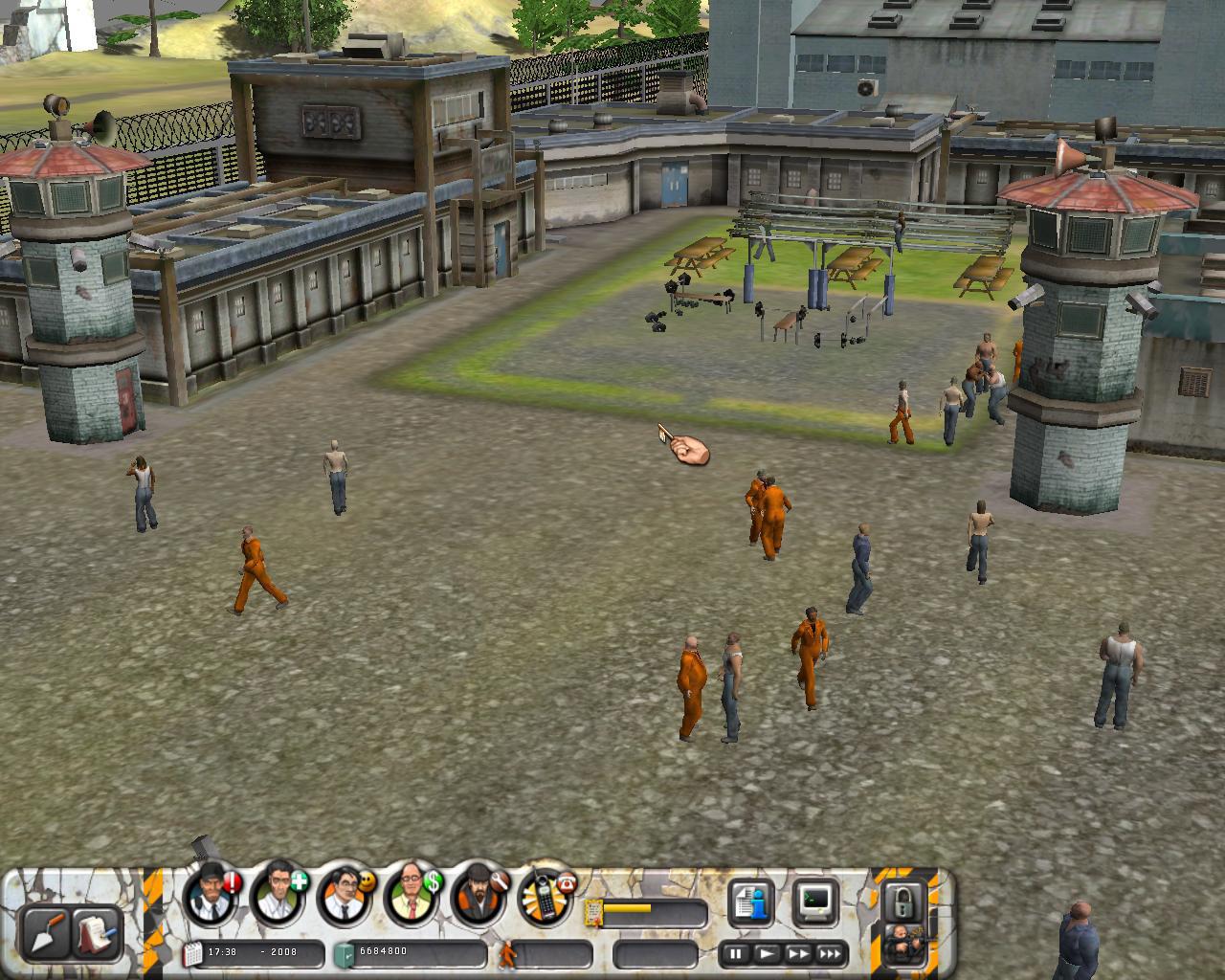 Portada de Prison Tycoon 4: SuperMax